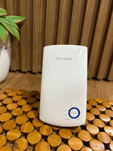 Repetidor Wi Fi TP-Link