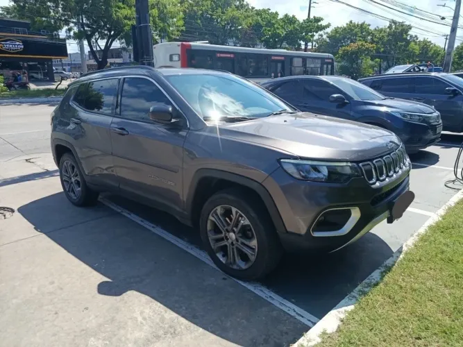 Jeep Compass Long. TD 350 2.0 4X4 Diesel AUT 2023