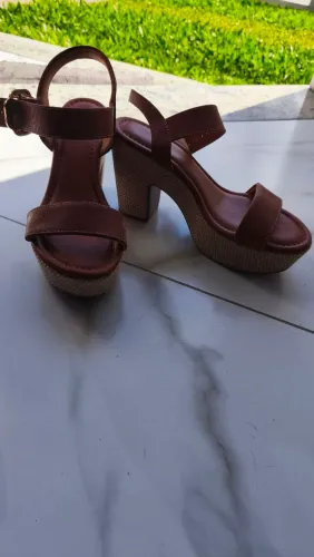 Sandalia Bebece Tamanho 36