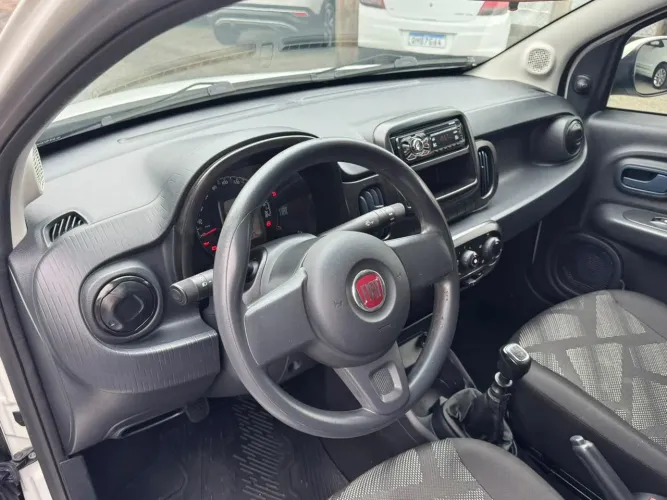 Fiat Mobi Like 1.0 Fire Flex 5P. 2018