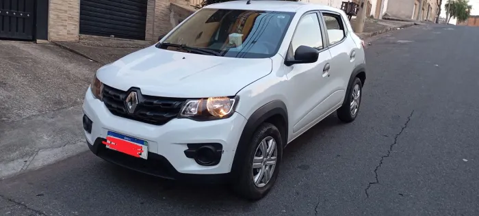 Renault Kwid Zen 1.0 Flex 12V 5P Mec. 2021
