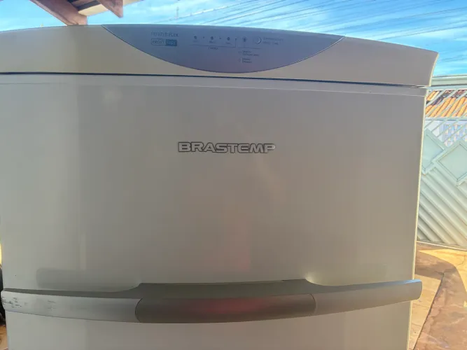 Freezer frost free flex Brastemp 280 litros 