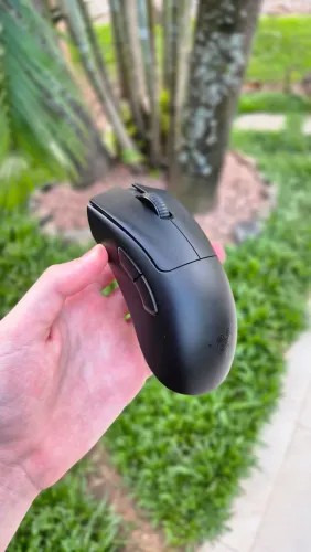 ? Razer DeathAdder V3 Pro + HyperPolling 8K