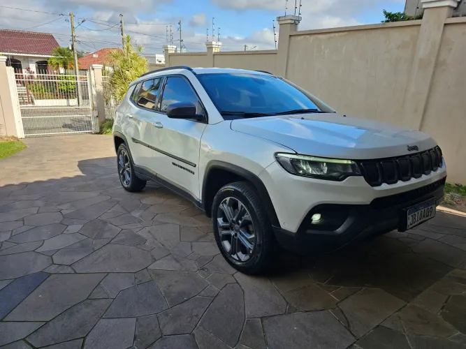 Jeep Compass Long. TD 350 2.0 4X4 Diesel AUT 2022