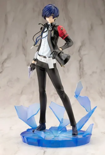 Persona 3 - Protagonista/Shujinkou ARTFX J 1/8 figure (Kotobukiya)