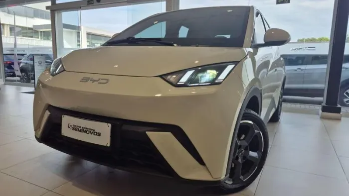 BYD Dolphin Mini (Elétrico) 2025