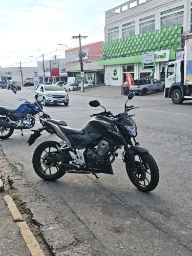 Escapamento esportivo Arashi para cb300f