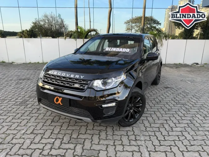 Land Rover Discovery Sport SE 2.0 4X4 Aut. 2018