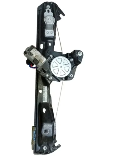 Máquina de vidro elétrico dianteira esquerda fiat mobi 16a25