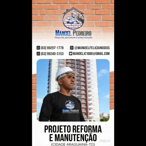 Manoel Pedreiro 