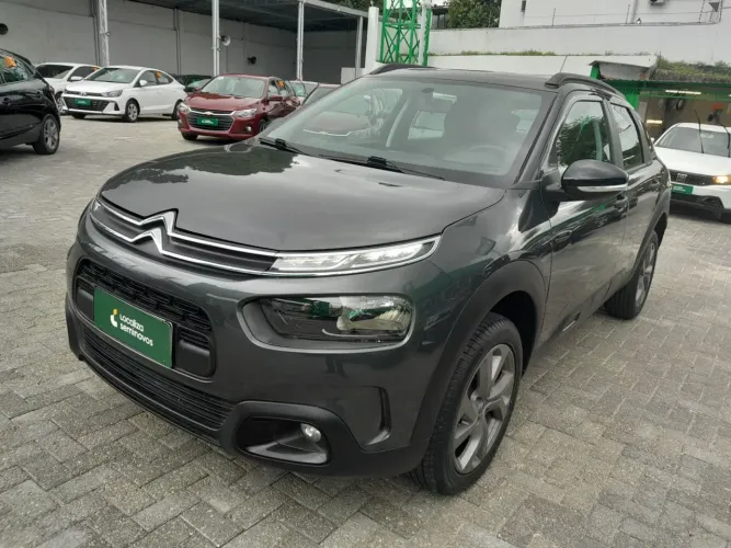 Citroen C4 Cactus Feel 1.6 16V Flex Aut. 2022