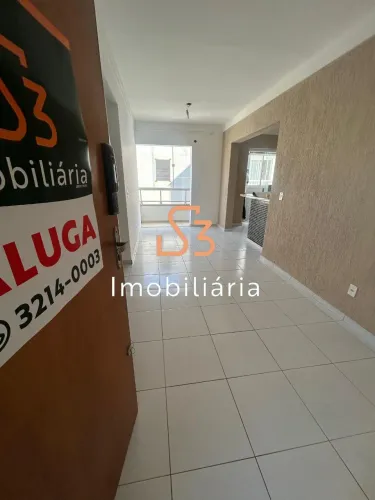Apartamento para locação em Uberlândia-MG, Alto Umuarama: 2 quartos, 1 suíte, 1 sala, 2 ba