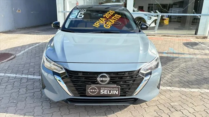 Nissan Sentra Exclusive 2.0 16V Aut. 2026
