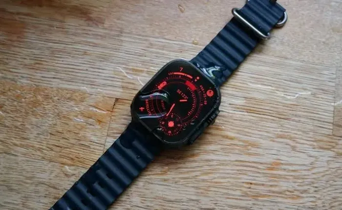 Apple Watch Ultra 3 black
