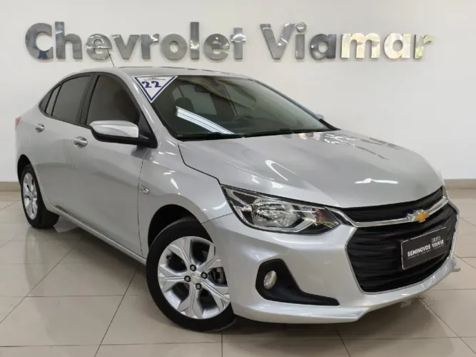 Chevrolet Onix Plus LTZ 1.0 12V TB Flex Mec. 4P 2023