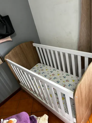 Berço de bebê 