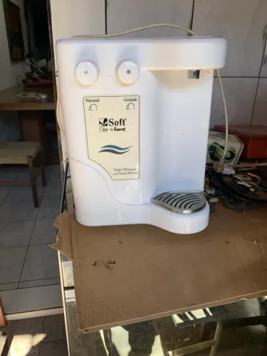 BEBEDOR DE ÁGUA SOFT