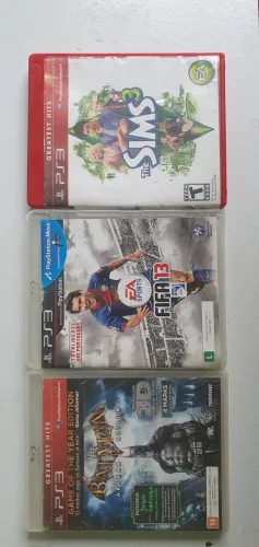 Jogos de PS3