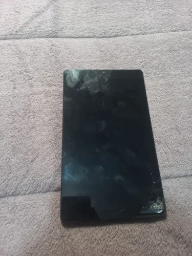 Samsung Galaxy Tab A7 Lite tela quebrada