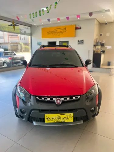 Fiat Strada Adventure1.8/ 1.8 Locker Flex CD 2020