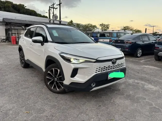 Toyota Corolla Cross XRE 2.0 16V Flex AUT 2025