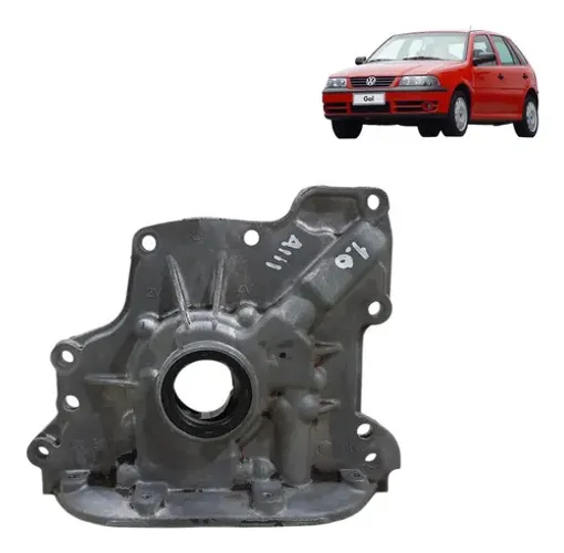 Bomba Oleo Volkswagen Gol Saveiro Voyage 1.6 1.0 2005 2014