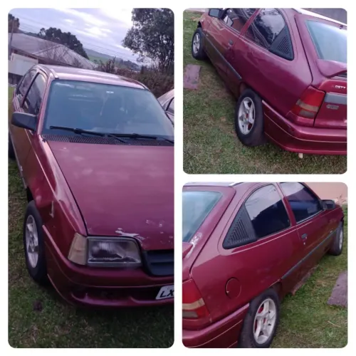 Chevrolet Kadett Gl/sl/lite/turim 1.8 (álcool) 1996