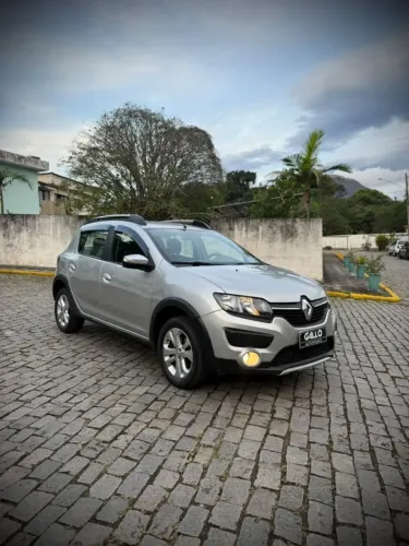 Renault Sandero Stepway Hi-power 1.6 8V 5P 2017