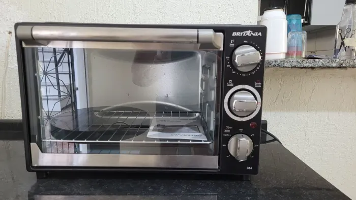Forno Elétrico Britânia 36L