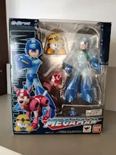 Megaman Sh Figuarts