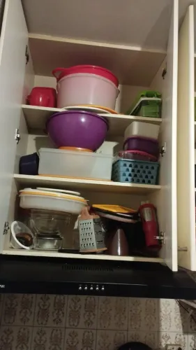 VASILHAS TUPPERWARE - DESAPEGA DE TODAS