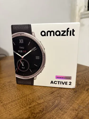 Amazfit Active 2 Premium