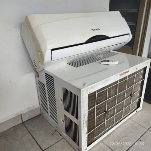 Ar Condicionado Komeco 12000BTU - Revisado e Higienizado em Maio/2026