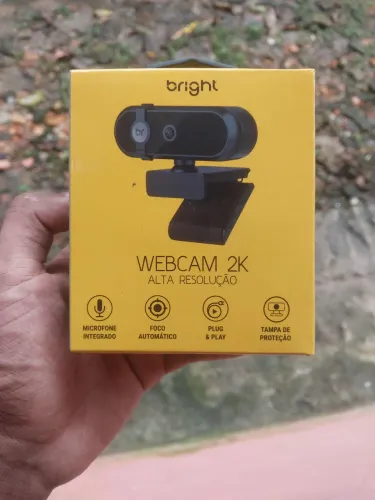 Vendo Webcam 