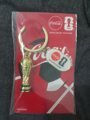 Chaveiro da copa 