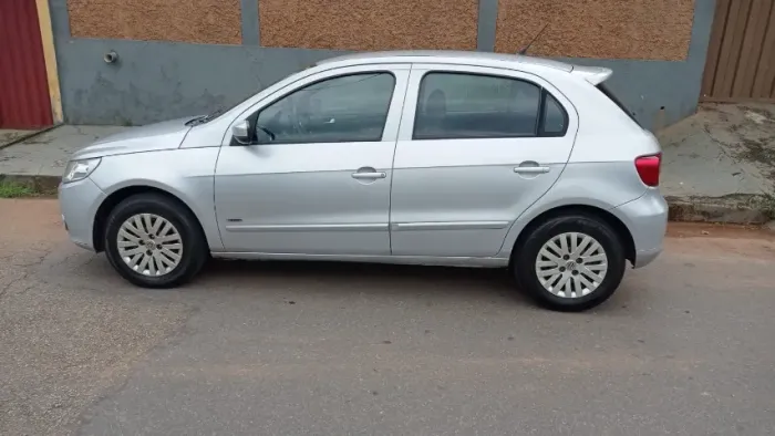 Volkswagen Gol Geração V 1.0 8V MI Total Flex Mec. 4P 2010