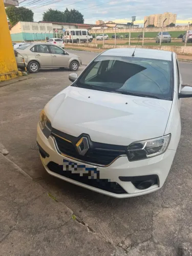 Renault Sandero Zen Flex 1.0 12V 5P Mec. 2021
