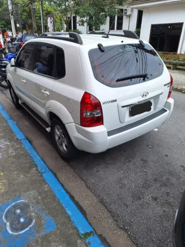 Hyundai Tucson 2.0 16V Flex Aut. 2015