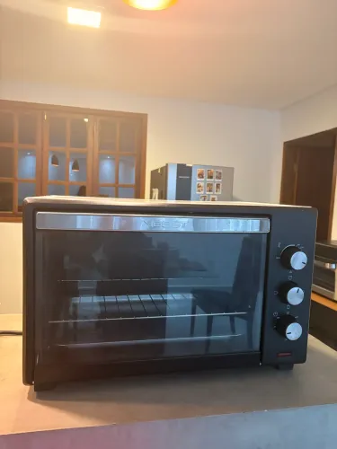 Vendo Forno Eletrico Best 44-48L funcionando