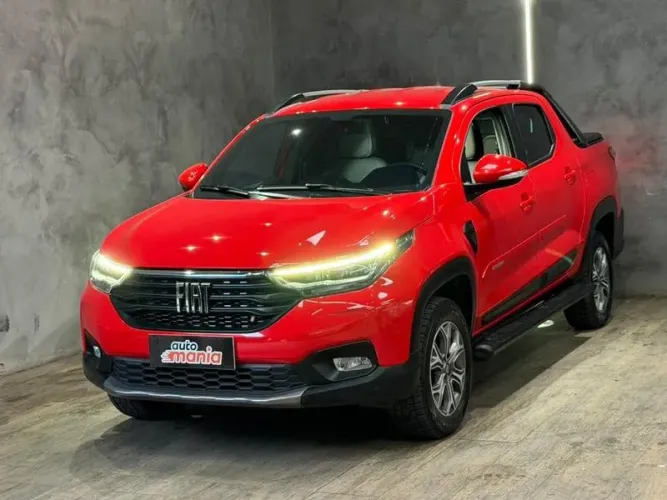 Fiat Strada Volcano 1.3 Flex 8V CD Aut. 2022