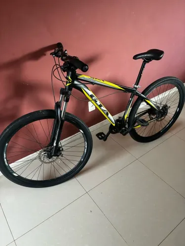 Bicicleta aro 17