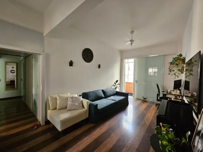 Imóvel para aluguel com 100 metros quadrados com 2 quartos em Higienópolis - São Paulo - S