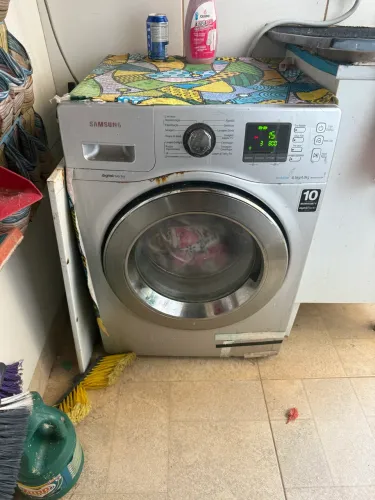 Vendo lava e seca 10 kilos Samsung *