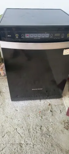 Máquina de lava 12 serviços