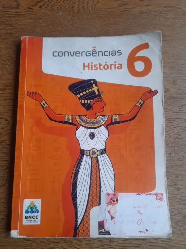 Livro 6? ano História