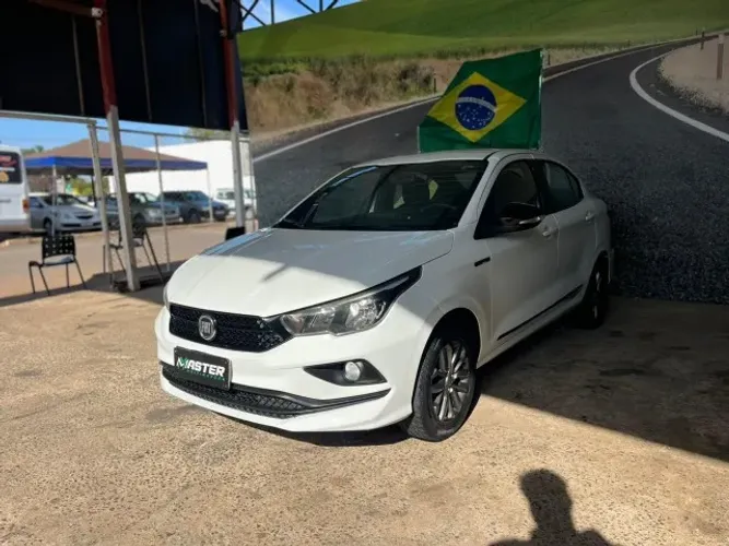 Fiat Cronos Drive 1.3 8V Flex 2020