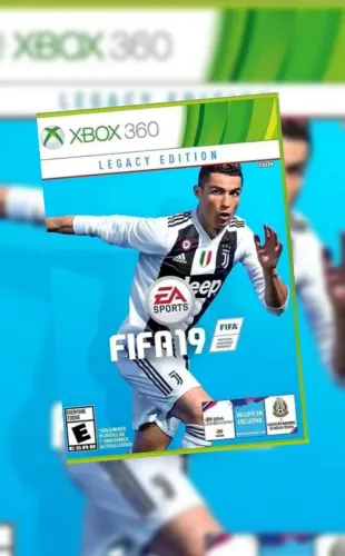 FIFA 19 Xbox 360