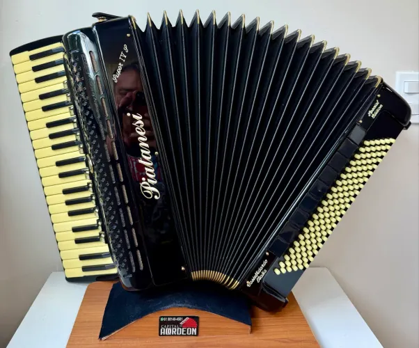 acordeon piatanesi super 4s edição especial!!!