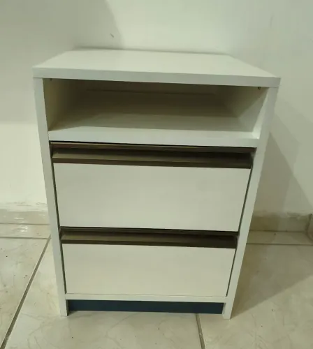 Criado Mudo 100% MDF