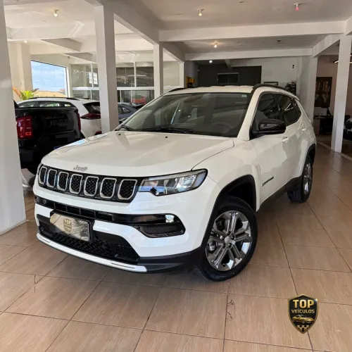 Jeep Compass Long. T270 1.3 TB 4X2 Flex AUT 2023
